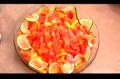 Hippy Gourmet makes Mango-Papaya Salsa